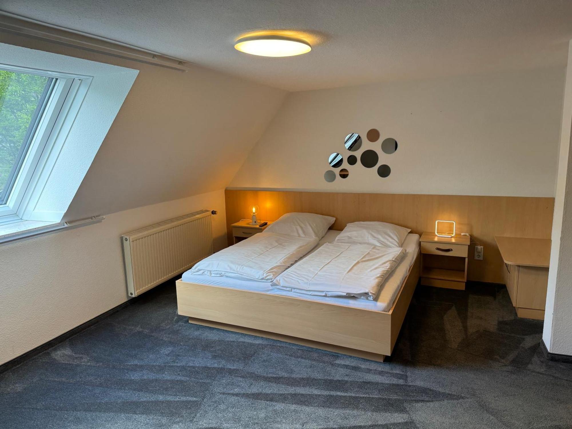 Hotel Everswinkel Exterior photo